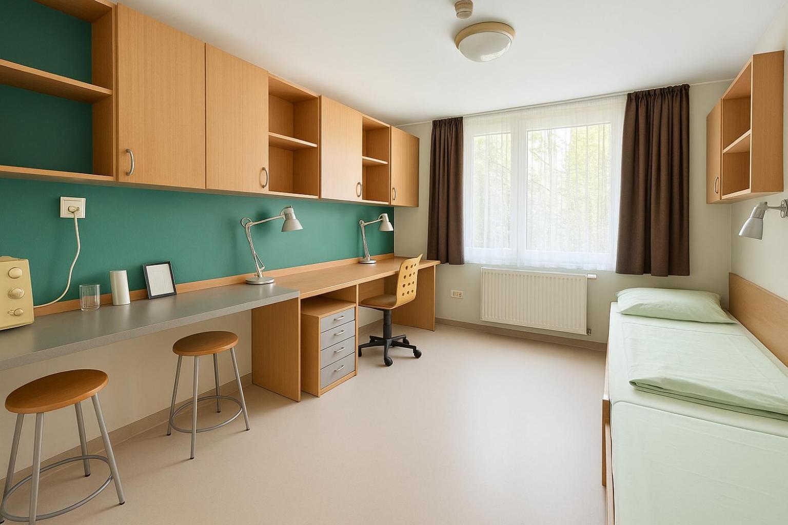 Urbannest Private Hostel Budapešť