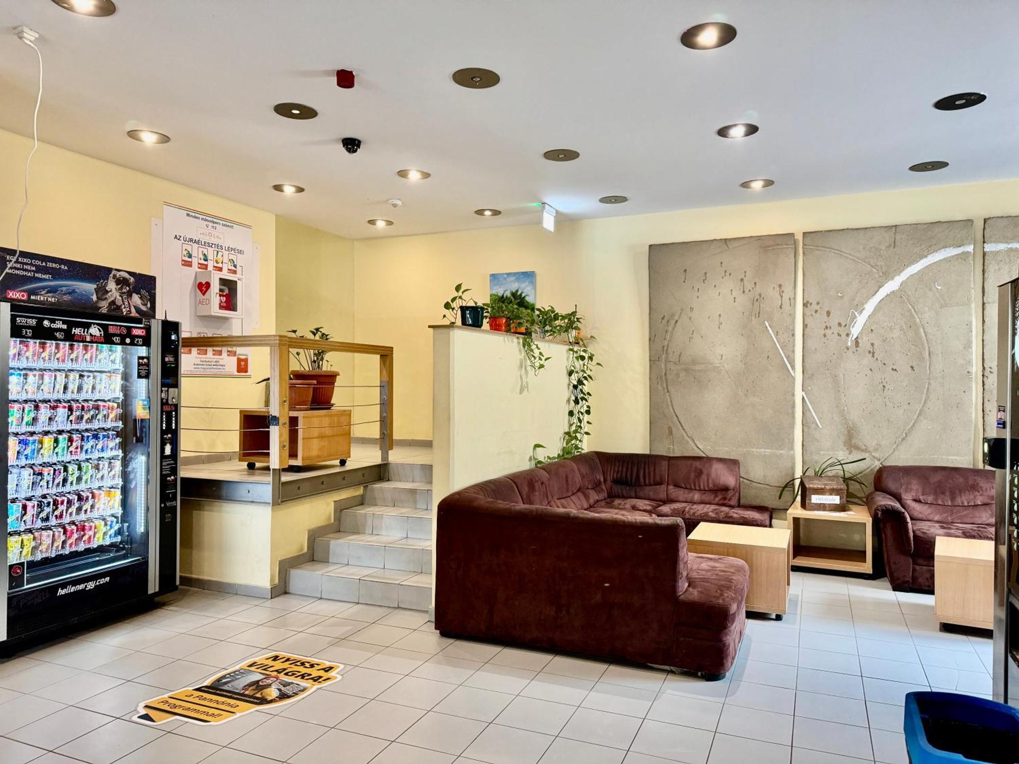 Urbannest Private Hostel Budapest