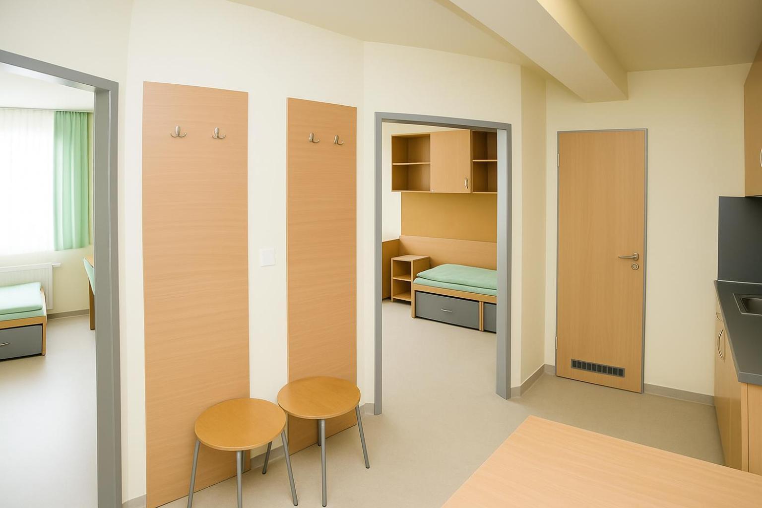 Urbannest Private Hostel Budapest